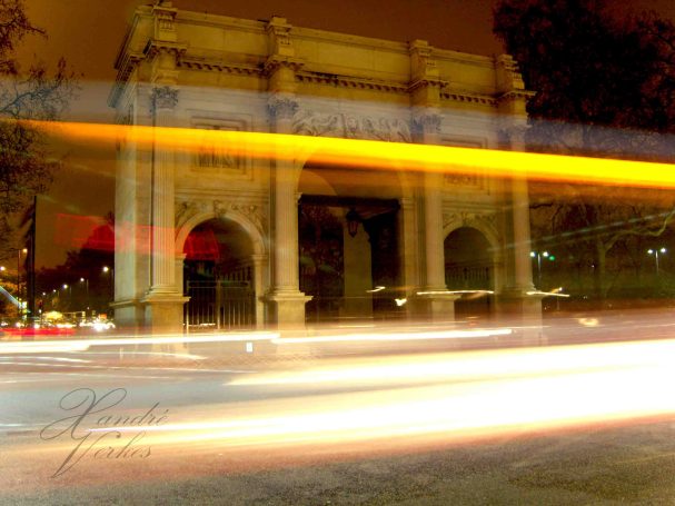 Marble Arch - Long Exposure!!!