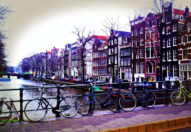 Amsterdam Style!!!